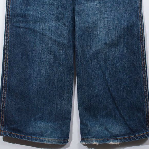 Nudie Jeans ๐ฎ๐น Men's Slim Jim Jeans 30x34 - Orig. Blue Note - Picture 3 of 9